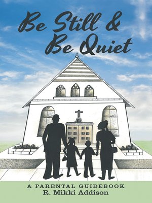 cover image of Be Still & Be Quiet